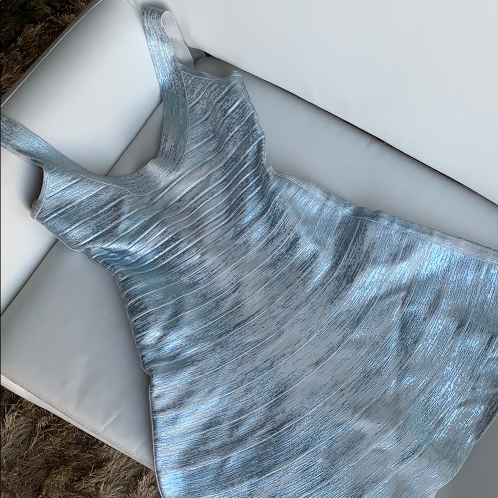 Herve Leger Dress